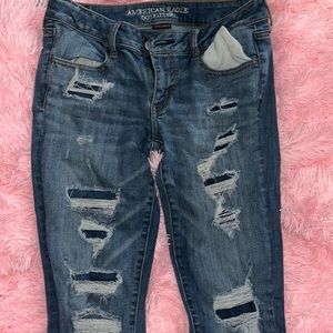 American eagle jeans